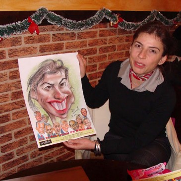 Sesiune de caricatură – Suceava -2010